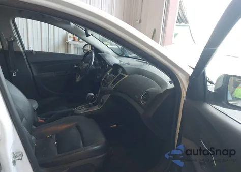 2014 Chevrolet Cruze Diesel from USA, damaged, VIN 1G1P75SZ2E7158477